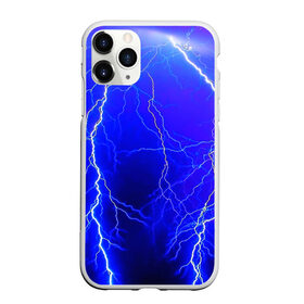 Чехол для iPhone 11 Pro Max матовый с принтом ELECTRIX DIGITAL в Курске, Силикон |  | color | colour | electricity | glim | glow | light | lights | neon | power | shine | молния | напряжение | неоновый | разряд | стихия | ток | удар | электричество