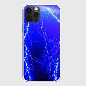 Чехол для iPhone 12 Pro Max с принтом ELECTRIX DIGITAL в Курске, Силикон |  | color | colour | electricity | glim | glow | light | lights | neon | power | shine | молния | напряжение | неоновый | разряд | стихия | ток | удар | электричество