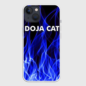 Чехол для iPhone 13 с принтом DOJA CAT в Курске,  |  | amala | amalaratna zandile dlamini | doja cat | hot pink | mooo | music | pink | rap | say so | интернет | корова | мем | музыка | мууу | розовый | рэп
