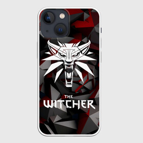 Чехол для iPhone 13 mini с принтом The Witcher. в Курске,  |  | netflix | the witcher | американский сериал | ве витчер | ведьмак | геральт | игра | кино | нетфликс | популярные иллюстрации | сериал | сериалы | фильмы | фэнтези