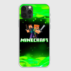 Чехол для iPhone 12 Pro Max с принтом Minecraft 1 в Курске, Силикон |  | Тематика изображения на принте: dungeons | game | logo | minecraft | герои | грифер | детские | зомби | игра | игроман | компьютерные | лого | логотип | логотипигры | майнкрафт | мечи | мобы | огонь | персонажи | песочница | подземелья | симулятор