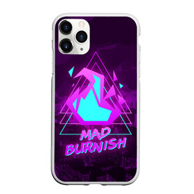 Чехол для iPhone 11 Pro Max матовый с принтом PROMARE MAD BURNISH в Курске, Силикон |  | anime | fdpp | fire rеscue | mad burnish | promare | аниме | гало | лио | опалённые | промар