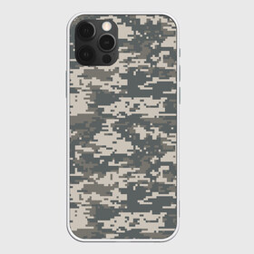 Чехол для iPhone 12 Pro Max с принтом Цифровой камуфляж в Курске, Силикон |  | camo | camouflage | digital | military | pixel | армия | битва | военный | война | войска | войсковой | городской | для пустыни | камуфляж | милитари | нато | натовский | пиксели | пиксельный | пустынный | страйкболл