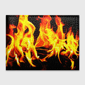 Обложка для студенческого билета с принтом В ОГНЕ в Курске, натуральная кожа | Размер: 11*8 см; Печать на всей внешней стороне | Тематика изображения на принте: fire | в огне | взрыв | огненный | огонь | пожар | текстура