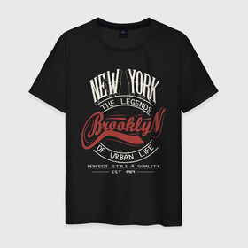 Мужская футболка хлопок с принтом Городские легенды Нью-Йорка в Курске, 100% хлопок | прямой крой, круглый вырез горловины, длина до линии бедер, слегка спущенное плечо. | Тематика изображения на принте: bronx | brooklyn | city | manhattan | new york | queens | retro | staten island | usa | vintage | бронкс | бруклин | винтаж | джерси | квинс | легенды | мантэттен | манхеттен | манхэттэн | нью джерси | нью йорк | остров | ретро | стейтен айленд |