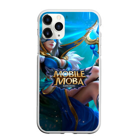 Чехол для iPhone 11 Pro Max матовый с принтом mobile legends в Курске, Силикон |  | 5v5 | dota | game | heroes | legends | moba | mobile | mobile legends | mobile moba | pubg | pvp | герои | дети | для женщин | для мужчин | дота | игра | легенда | моба | мобла