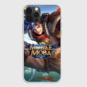 Чехол для iPhone 12 Pro Max с принтом nobile legends в Курске, Силикон |  | 5v5 | dota | game | heroes | legends | moba | mobile | mobile legends | mobile moba | pubg | pvp | герои | дети | для женщин | для мужчин | дота | игра | легенда | моба | мобла