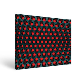 Холст прямоугольный с принтом Раскалённый красный 3Д в Курске, 100% ПВХ |  | горошек | железо | жесть | излучение | иллюзия | круги | лампочки | металл | оболочка | объём | сияние | соты | сталь | фонари | шарики | шары