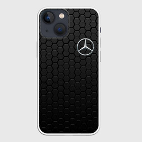 Чехол для iPhone 13 mini с принтом MERCEDES BENZ AMG в Курске,  |  | Тематика изображения на принте: amg | auto | brabus | carbon | mercedes | sport | авто | автомобиль | автомобильные | амг | брабус | бренд | карбон | марка | машины | мерседес | спорт