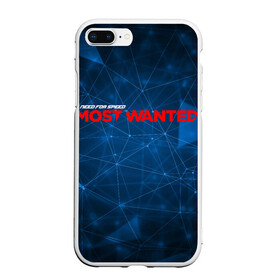 Чехол для iPhone 7Plus/8 Plus матовый с принтом Need for speed Most wanted в Курске, Силикон | Область печати: задняя сторона чехла, без боковых панелей | carbon | cars | drift | drive | forza | gta5 | heat | most wanted | need for | need for spedd | nfs | nfs2 | no limits | payback | race | rival | shift | speed | the run | underground | underground2 | гонка | детская | машины | мужская