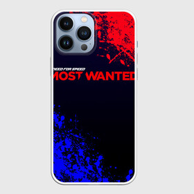 Чехол для iPhone 13 Pro Max с принтом NFS Most Wanted в Курске,  |  | carbon | cars | drift | drive | forza | gta5 | heat | most wanted | need for | need for spedd | nfs | nfs2 | no limits | payback | race | rival | shift | speed | the run | underground | underground2 | гонка | детская | машины | мужская
