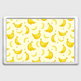 Магнит 45*70 с принтом Банана в Курске, Пластик | Размер: 78*52 мм; Размер печати: 70*45 | pattern | textures | tnt | абстракция | бананабум | бананы | ветки | взрыв | геометрия | градиент | дождь | заливка | обезьяна | паттерны | пиксели | пикси | продукты | текстура | текстуры | тнт | фигуры | фон