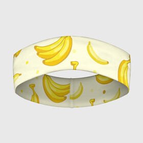 Повязка на голову 3D с принтом Банана в Курске,  |  | pattern | textures | tnt | абстракция | бананабум | бананы | ветки | взрыв | геометрия | градиент | дождь | заливка | обезьяна | паттерны | пиксели | пикси | продукты | текстура | текстуры | тнт | фигуры | фон