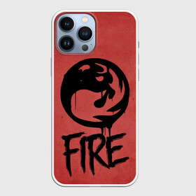 Чехол для iPhone 13 Pro Max с принтом Emblems Fire в Курске,  |  | game | magic | magic the gathering | mtg | wizards of the coast | игра | логические игры | настолка | настольная игра