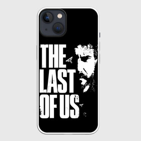 Чехол для iPhone 13 с принтом The Last of Us в Курске,  |  | ellie | games | joel | naughty dog | night | джоэл | игры | ночь | одни из нас | часть 2 | элли