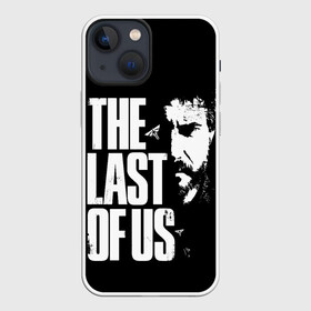 Чехол для iPhone 13 mini с принтом The Last of Us в Курске,  |  | ellie | games | joel | naughty dog | night | джоэл | игры | ночь | одни из нас | часть 2 | элли