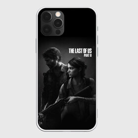 Чехол для iPhone 12 Pro Max с принтом The Last Of Us PART 2 в Курске, Силикон |  | Тематика изображения на принте: ellie | the last of us | the last of us 2 | the last of us part 2 | tlou | tlou 2 | джоэл | игры | ласт оф ас | ласт оф ас 2 | одни из нас | одни из нас 2 | одни из нас часть 2 | элли | элли tlou 2