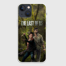 Чехол для iPhone 13 mini с принтом THE LAST OF US в Курске,  |  | cicadas | fireflies | naughty dog | the last of us | the last of us part 2 | джоэл | последние из нас | цикады | элли