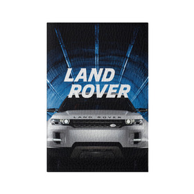 Обложка для паспорта матовая кожа с принтом LAND ROVER. в Курске, натуральная матовая кожа | размер 19,3 х 13,7 см; прозрачные пластиковые крепления | abstract | auto | brand | car | geometry | landrover | sport | texture | абстракция | авто | автомобильные | бренд | геометрия | классика | ленд ровер | лэнд ровер | машины | модные | спорт | стиль | текстура