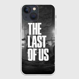 Чехол для iPhone 13 mini с принтом THE LAST OF US 2 в Курске,  |  | Тематика изображения на принте: cicadas | fireflies | naughty dog | the last of us | the last of us part 2 | tlou | tlou2 | джоэл | последние из нас | цикады | элли