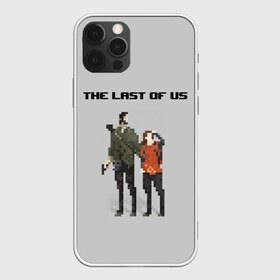 Чехол для iPhone 12 Pro Max с принтом THE LAST OF US в Курске, Силикон |  | Тематика изображения на принте: cicadas | fireflies | naughty dog | the last of us | the last of us part 2 | джоэл | последние из нас | цикады | элли