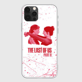 Чехол для iPhone 12 Pro Max с принтом THE LAST OF US в Курске, Силикон |  | Тематика изображения на принте: cicadas | fireflies | naughty dog | the last of us | the last of us part 2 | джоэл | последние из нас | цикады | элли