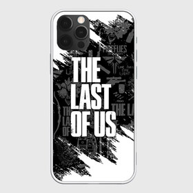 Чехол для iPhone 12 Pro Max с принтом THE LAST OF US 2 в Курске, Силикон |  | Тематика изображения на принте: cicadas | fireflies | naughty dog | the last of us | the last of us part 2 | tlou | tlou2 | джоэл | последние из нас | цикады | элли