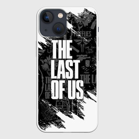 Чехол для iPhone 13 mini с принтом THE LAST OF US 2 в Курске,  |  | cicadas | fireflies | naughty dog | the last of us | the last of us part 2 | tlou | tlou2 | джоэл | последние из нас | цикады | элли