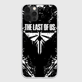 Чехол для iPhone 12 Pro Max с принтом THE LAST OF US 2 в Курске, Силикон |  | Тематика изображения на принте: cicadas | fireflies | naughty dog | the last of us | the last of us part 2 | tlou | tlou2 | джоэл | последние из нас | цикады | элли