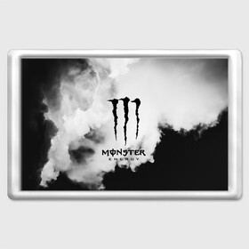 Магнит 45*70 с принтом MONSTER ENERGY в Курске, Пластик | Размер: 78*52 мм; Размер печати: 70*45 | adrenalin | energy monster | monster | monster energy | monstr | sport | адреналин | монстер | монстр | напиток | спорт | энергетик