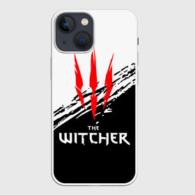 Чехол для iPhone 13 mini с принтом The Witcher. в Курске,  |  | netflix | the witcher | американский сериал | ве витчер | ведьмак | геральт | игра | кино | нетфликс | популярные иллюстрации | сериал | сериалы | фильмы | фэнтези