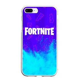 Чехол для iPhone 7Plus/8 Plus матовый с принтом FORTNITE ФОРТНАЙТ в Курске, Силикон | Область печати: задняя сторона чехла, без боковых панелей | Тематика изображения на принте: ajhnyfqn | battle | epic | fort | fortnite | game | games | lama | mobile | nite | online | pubg | royale | season | ащкетшеу | битва | игра | игры | королевская | лама | найт | онлайн | пабг | сезон | форт | фортнайт | эпик