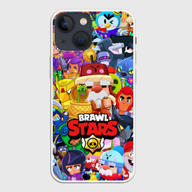 Чехол для iPhone 13 mini с принтом BRAWL STARS GALE в Курске,  |  | bibi | brawl stars | coach mike | crow | gale | leon | leon shark | max | mecha crow | mortis | mr.p | nani | phoenix | sally leon | sandy | spike | sprout | tara | virus 8 bit | werewolf | ворон | оборотень