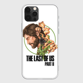 Чехол для iPhone 12 Pro Max с принтом The Last of Us Part II Joel в Курске, Силикон |  | joel | joel miller | post apocalypse | the last of us 2 | the last of us part ii | tlou | tlou2 | джоэл | джоэл миллер | одни из нас | одни из нас 2 | одни из нас часть ii | постапокалипсис