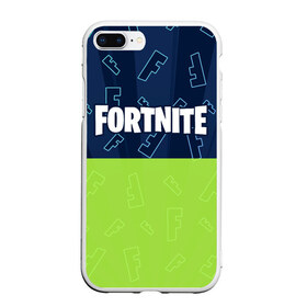 Чехол для iPhone 7Plus/8 Plus матовый с принтом FORTNITE ФОРТНАЙТ в Курске, Силикон | Область печати: задняя сторона чехла, без боковых панелей | Тематика изображения на принте: ajhnyfqn | battle | epic | fort | fortnite | game | games | lama | mobile | nite | online | pubg | royale | season | ащкетшеу | битва | игра | игры | королевская | лама | найт | онлайн | пабг | сезон | форт | фортнайт | эпик