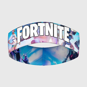 Повязка на голову 3D с принтом ФОРТНАЙТ   FORTNITE в Курске,  |  | deadmau5 | fortnite | fortnite 2 | fortnite x маршмелло | ikonik | marshmello | ninja | ninja streamer | raven | travis scott | ворон | иконик | ниндзя | пили | рейвен | трэвис скотт | фортнайт