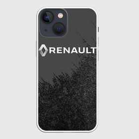 Чехол для iPhone 13 mini с принтом RENAULT. в Курске,  |  | abstract | auto | brand | car | geometry | renault | sport | texture | абстракция | авто | автомобильные | бренд | геометрия | классика | машины | модные | ренаулт | спорт | стиль | текстура