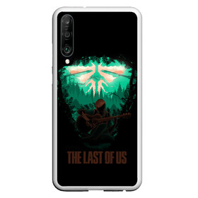 Чехол для Honor P30 с принтом The Last of Us в Курске, Силикон | Область печати: задняя сторона чехла, без боковых панелей | ashley | baker | cicada | ellie | joel | johnson | last | miller | of | the | troy | us | бейкер | вилльямс | джонсон | джоэл | из | миллер | нас | одни | последние | трой | цикада | элли | эшли