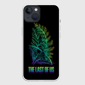 Чехол для iPhone 13 с принтом The Last of Us в Курске,  |  | ashley | baker | cicada | ellie | joel | johnson | last | miller | of | the | troy | us | бейкер | вилльямс | джонсон | джоэл | из | миллер | нас | одни | последние | трой | цикада | элли | эшли