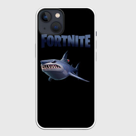 Чехол для iPhone 13 с принтом Loot Shark Fortnite в Курске,  |  | chapter 2 | fortnite | fortnite 13 | fortnite 3 | loot shark | loot shark fortnite | season 3 | shark | shark fortnite 3 | акула | акула фортнайт | акула фортнайт 3 | лут акула | сезон 3 | фортнайт | фортнайт 13 | фортнайт 3 | фортнайт вторая глава | форт