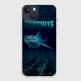 Чехол для iPhone 13 с принтом Loot Shark Fortnite в Курске,  |  | chapter 2 | fortnite | fortnite 13 | fortnite 3 | loot shark | loot shark fortnite | season 3 | shark | shark fortnite 3 | акула | акула фортнайт | акула фортнайт 3 | лут акула | сезон 3 | фортнайт | фортнайт 13 | фортнайт 3 | фортнайт вторая глава | форт