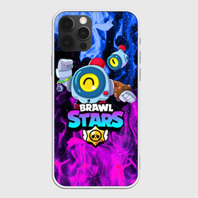 Чехол для iPhone 12 Pro Max с принтом BRAWL STARS NANI в Курске, Силикон |  | Тематика изображения на принте: bibi | brawl stars | coach mike | crow | gale | leon | leon shark | max | mecha crow | mortis | mr.p | nani | phoenix | sally leon | sandy | spike | sprout | tara | virus 8 bit | werewolf | ворон | оборотень