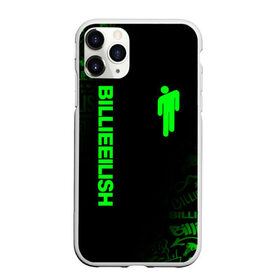 Чехол для iPhone 11 Pro Max матовый с принтом BILLIE EILISH БИЛЛИ АЙЛИШ в Курске, Силикон |  | be | billie | billie eilish | blohsh | ghoul | билли | билли айлиш | биляш