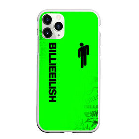 Чехол для iPhone 11 Pro Max матовый с принтом BILLIE EILISH БИЛЛИ АЙЛИШ в Курске, Силикон |  | be | billie | billie eilish | blohsh | ghoul | билли | билли айлиш | биляш