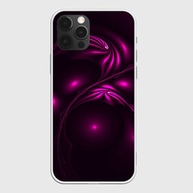 Чехол для iPhone 12 Pro Max с принтом Lullaby Pink в Курске, Силикон |  | abstract | abstraction | geometry | line | pattern | psy | абстрактный | абстракция | геометрия | краски | кубики | линии | неоновые | неоновый | психоделика | текстура
