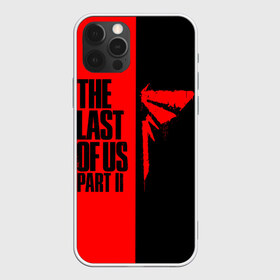 Чехол для iPhone 12 Pro Max с принтом THE LAST OF US II в Курске, Силикон |  | cicadas | fireflies | naughty dog | the last of us | the last of us 2 | the last of us part 2 | джоэл | зе ласт оф ас | зе ласт оф ас 2 | последние из нас | цикады | элли