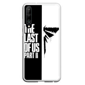 Чехол для Honor P30 с принтом THE LAST OF US II в Курске, Силикон | Область печати: задняя сторона чехла, без боковых панелей | cicadas | fireflies | naughty dog | the last of us | the last of us 2 | the last of us part 2 | джоэл | зе ласт оф ас | зе ласт оф ас 2 | последние из нас | цикады | элли