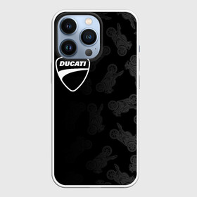 Чехол для iPhone 13 Pro с принтом DUCATI [1] в Курске,  |  | Тематика изображения на принте: ducati | moto | дукати | мото | мотоцикл