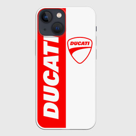 Чехол для iPhone 13 mini с принтом DUCATI [4] в Курске,  |  | ducati | moto | дукати | мото | мотоцикл