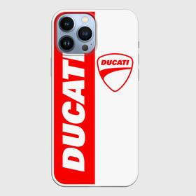 Чехол для iPhone 13 Pro Max с принтом DUCATI [4] в Курске,  |  | ducati | moto | дукати | мото | мотоцикл
